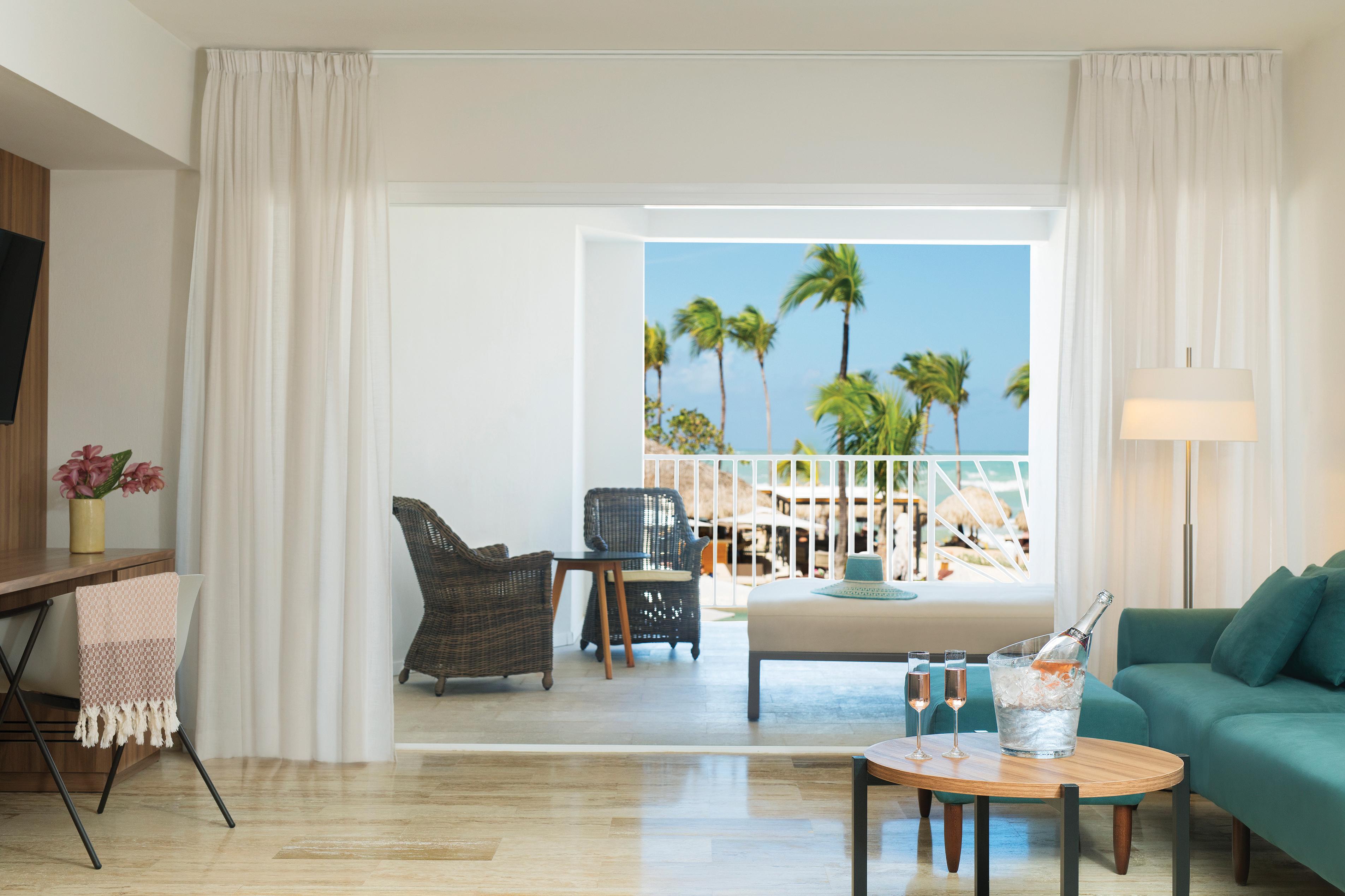 Excellence Punta Cana (Adults Only) Uvero Alto Exterior foto
