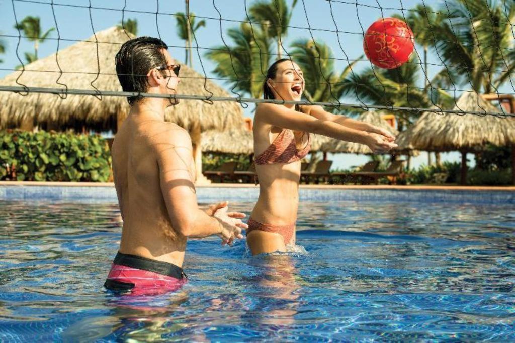 Excellence Punta Cana (Adults Only) Uvero Alto Exterior foto